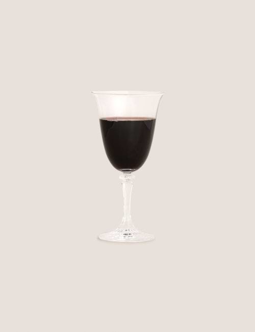 מארז 6 כוסות יין BRANTA בנפח 360 מ”ל