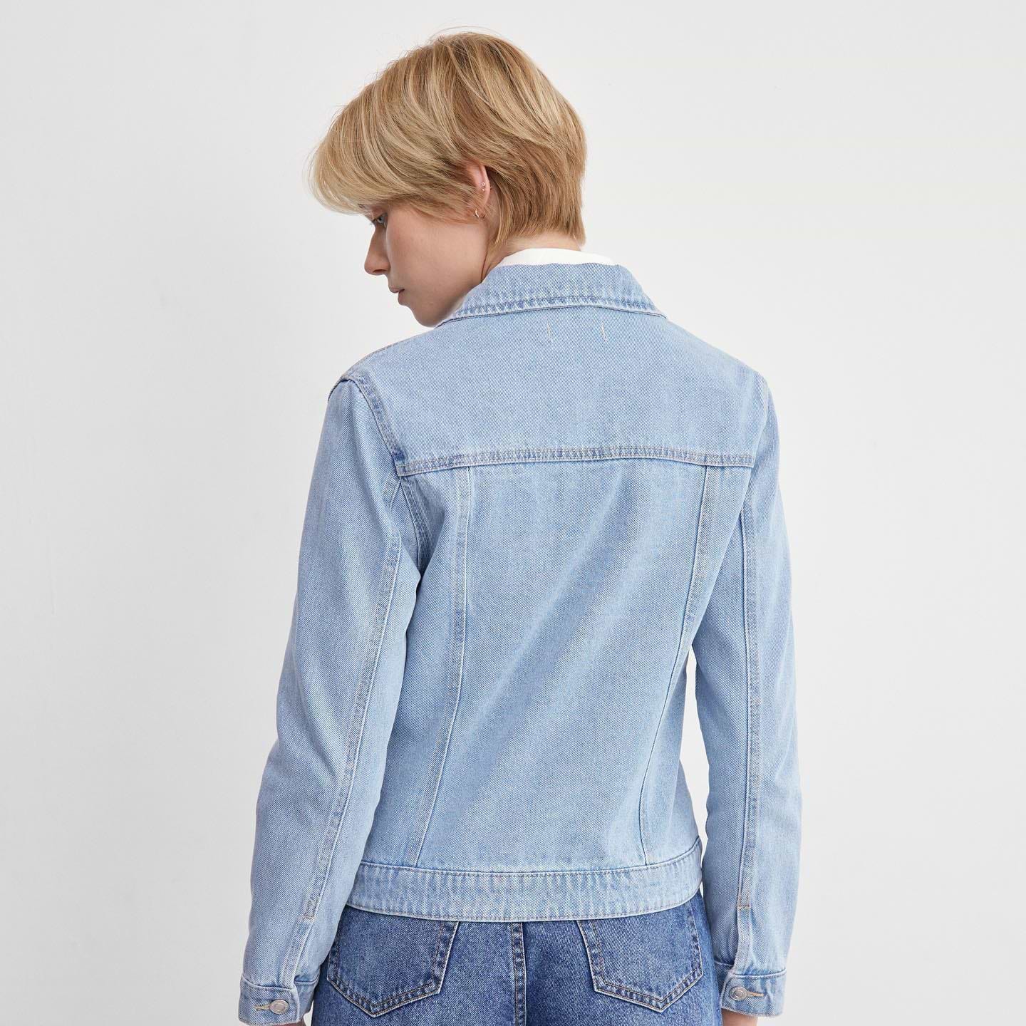 #CastroJeans ג׳קט ג׳ינס שהוא Must בארון מחכה לך בחנויות ובאתר, ב-3 סגנונות לבחור מתוכם 🛍 #CastroFashion