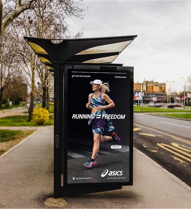 Asics ad outlet